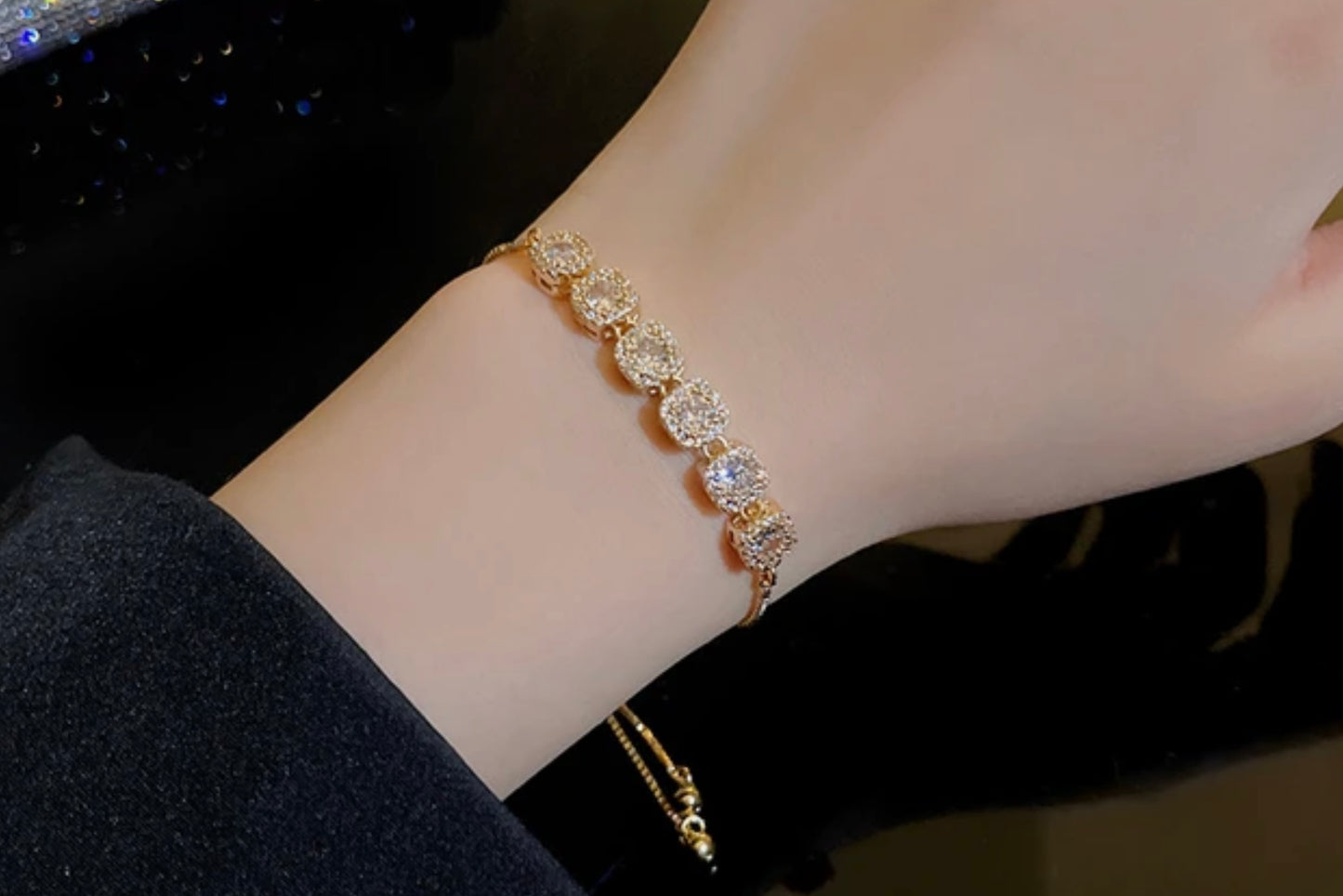 Stone Bracelet
