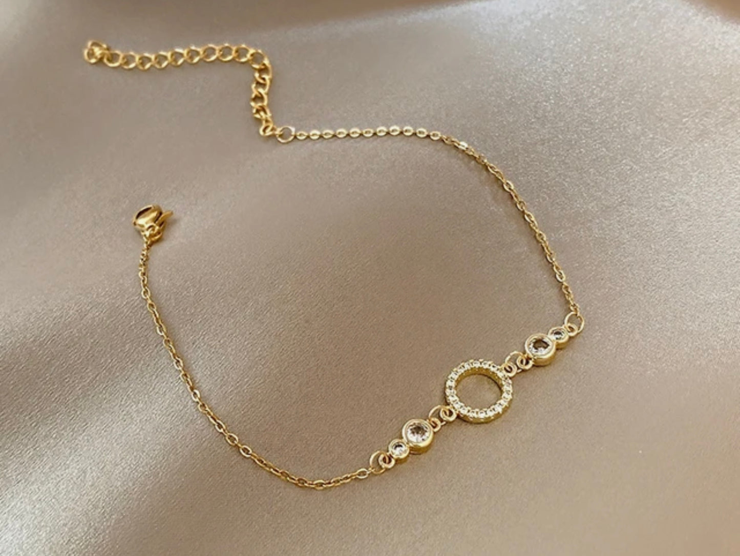 Ring Pattern Bracelet