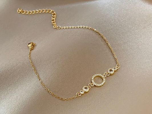 Ring Pattern Bracelet