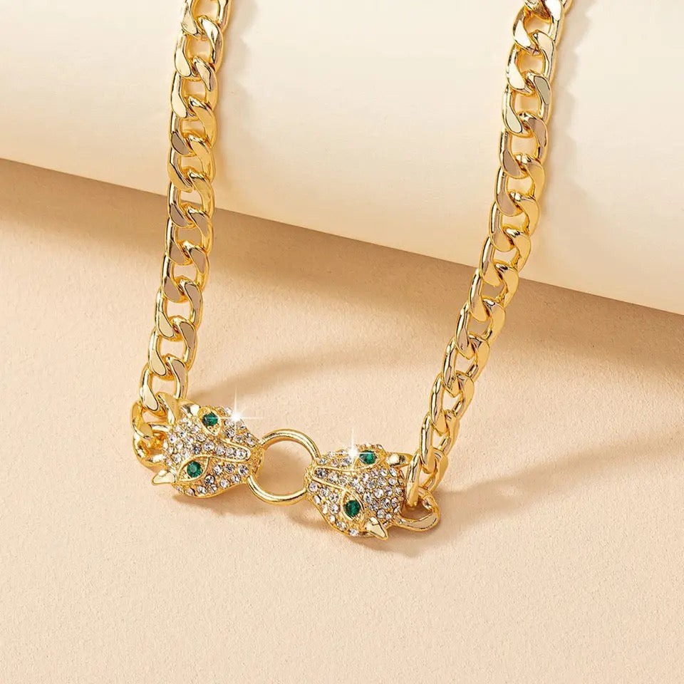 Owl Bracelet with Head Design